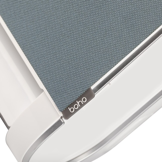 Панель для сплит-системы Ballu Boho DC inverter, цвет BLUE STEEL