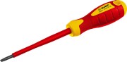 ЗУБР диэлектрическая отвертка, Профессионал (25261-4.0-100) ЗУБР диэлектрическая отвертка, Профессионал (25261-4.0-100)