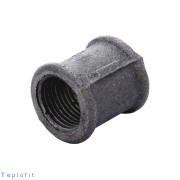 "Муфта чуг прямая Ду20 (3/4"") ВР Fittex"