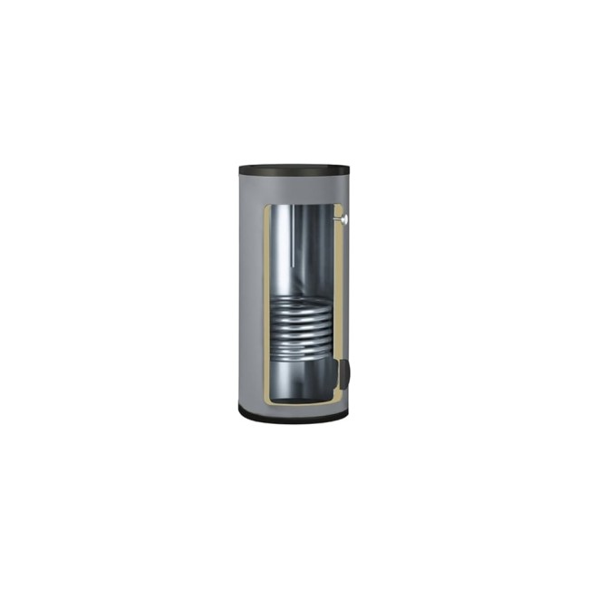 Напольный бойлер GEKON B01 500 л, с 1-м ТО, 60 кВт, INOX, GK5001