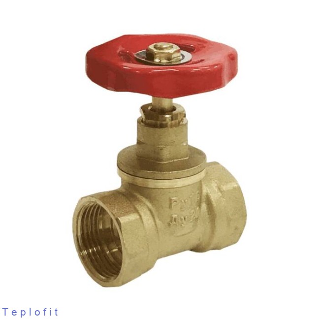Клапан запорн лат 15б1п SV101 Ду50 Ру16 м/м SantechSystems