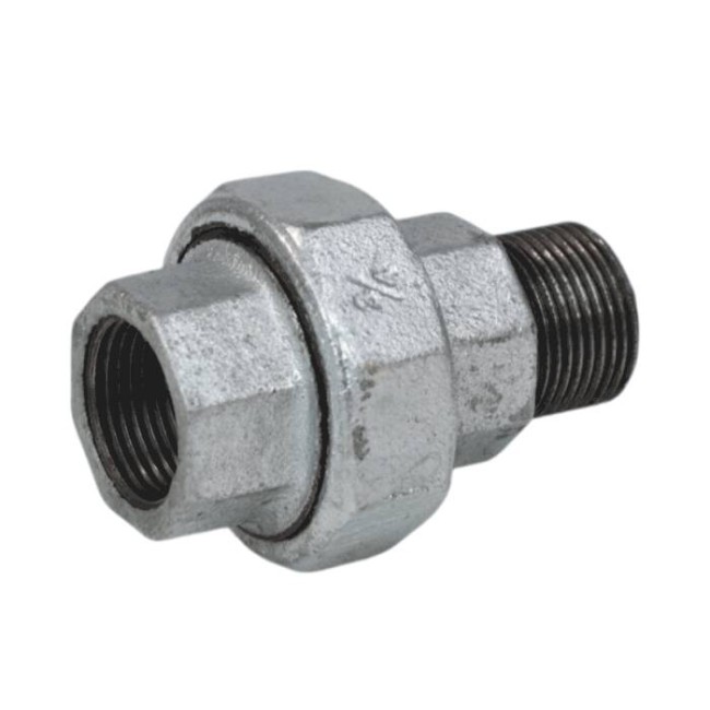 "Соединитель чуг оц американка Ду20 (3/4"") м/р упл EPDM Fittex PLUS"