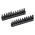 Набор инструментов, 1/4", 1/2", Cr-V, S2, усиленный кейс, 119 предметов Stels