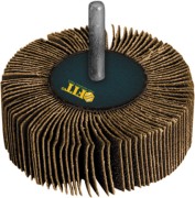 Диск лепестковый для дрели радиальный  30х20х6 мм   Р 60