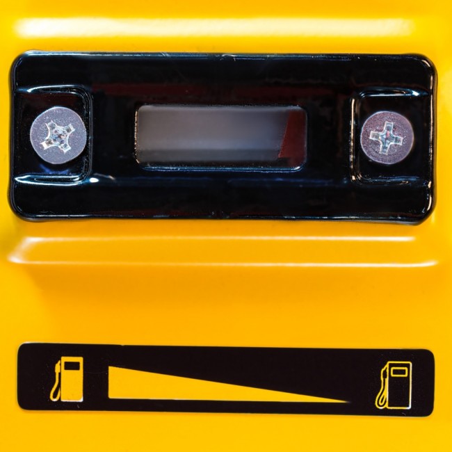 Генератор бензиновый PS 80 E-3, 6.6 кВт, 400 В, 25 л, электростартер Denzel