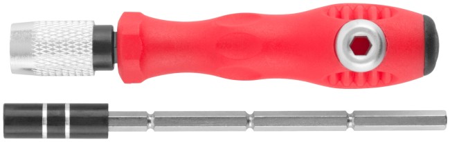 Отвертка с битами для точных работ, 30 бит, удлинитель, в пластиковом боксе Отвертка с битами для точных работ, 30 бит, удлинитель, в пластиковом боксе