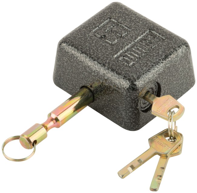 Замок навесной с закрытой дужкой, чугунный корпус 80х71 мм, стальная дужка 12 мм Замок навесной с закрытой дужкой, чугунный корпус 80х71 мм, стальная дужка 12 мм