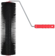 Валик пластиковый игольчатый "Макси", диаметр 116 мм, высота иглы 28 мм, 400 мм Валик пластиковый игольчатый "Макси", диаметр 116 мм, высота иглы 28 мм, 400 мм