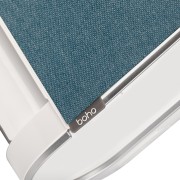 Панель для сплит-системы Ballu Boho DC inverter, цвет BERMUDA BLUE Панель для сплит-системы Ballu Boho DC inverter, цвет BERMUDA BLUE