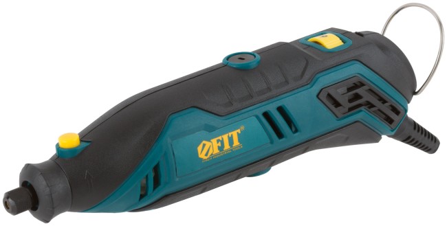 Гравировальная машина 130 Вт; 10000-35000 об/мин; 2,4/3,2 мм; БС щеток; набор насадок 218 шт.; кейс Гравировальная машина 130 Вт; 10000-35000 об/мин; 2,4/3,2 мм; БС щеток; набор насадок 218 шт.; кейс