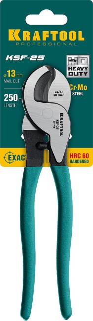 KRAFTOOL KSF-25, усиленный, кабелерез (23334-25) KRAFTOOL KSF-25, усиленный, кабелерез (23334-25)