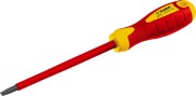 ЗУБР диэлектрическая отвертка, Профессионал (25261-5.5-125) ЗУБР диэлектрическая отвертка, Профессионал (25261-5.5-125)