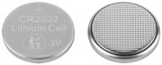 Батарейка литиевая, 3 В, "Таблетка" , 2 шт. Батарейка литиевая, 3 В, "Таблетка" , 2 шт.