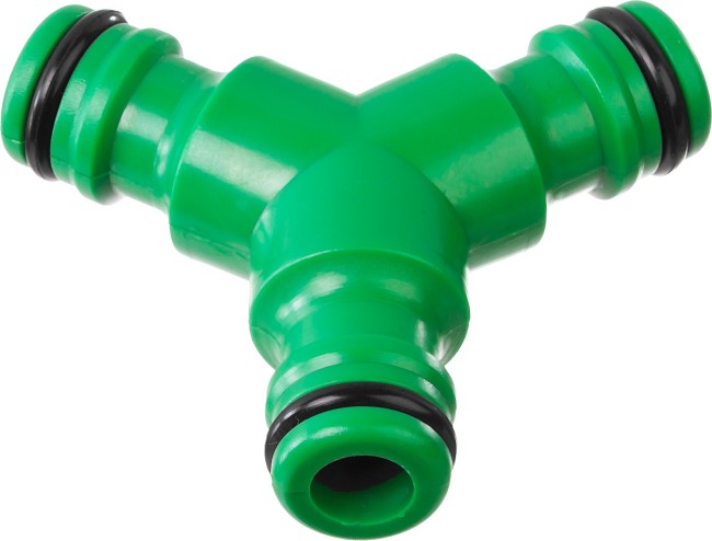 РОСТОК WR-1, пластик ABS, штуцерный тройник (426375) РОСТОК WR-1, пластик ABS, штуцерный тройник (426375)