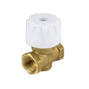 Кран двойн/рег 1060 Ду20 Ру10 Aquasfera 1060-02 Кран двойн/рег 1060 Ду20 Ру10 Aquasfera 1060-02