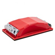 Брусок для шлифования, 160 х 85 мм, пластиковый с зажимами Matrix Брусок для шлифования, 160 х 85 мм, пластиковый с зажимами Matrix