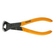 Клещи Black HeaD, 160 мм, торцевые, обрезиненные рукоятки Sparta Клещи Black HeaD, 160 мм, торцевые, обрезиненные рукоятки Sparta