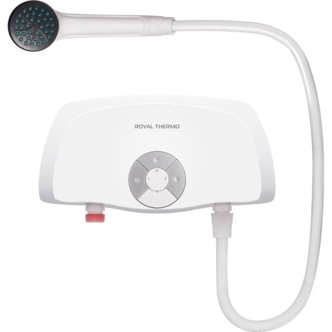 Проточный водонагреватель ROYAL THERMO Smartfix S (5.5 кВ) - душ НС-1588902
