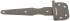 Петля-стрела, ПС-160, бронза