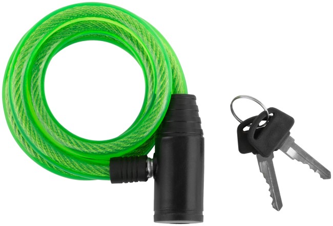 Замок тросовый 10х950 мм Замок тросовый 10х950 мм