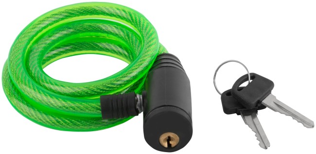 Замок тросовый 10х950 мм Замок тросовый 10х950 мм