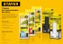 STAYER Cristal, 7 х 100 мм, 6 шт, прозрачные, универсальные клеевые стержни Professional (2-06817-T-S06)