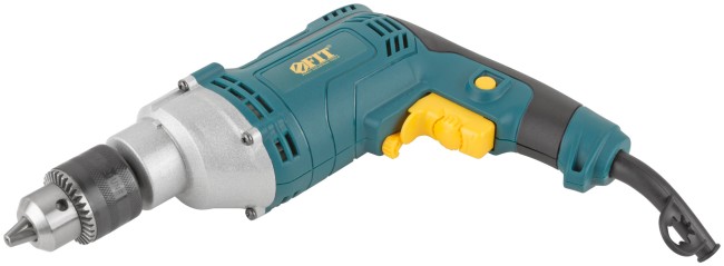 Дрель ударная 750 Вт; 0-3000 об/мин; КлП 13мм; мет. корп.; рез. накл.; коробка Дрель ударная 750 Вт; 0-3000 об/мин; КлП 13мм; мет. корп.; рез. накл.; коробка