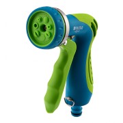 Пистолет-распылитель, 7 режимов, эргономичная рукоятка Palisad Luxe Пистолет-распылитель, 7 режимов, эргономичная рукоятка Palisad Luxe