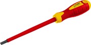 ЗУБР диэлектрическая отвертка, Профессионал (25261-6.5-150) ЗУБР диэлектрическая отвертка, Профессионал (25261-6.5-150)