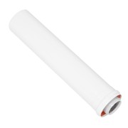 Удлинитель коаксиального дымохода раструбн. Royal Thermo 60/100, 500 мм для конденсационных котлов