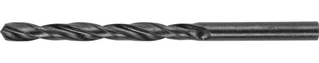 ТЕВТОН 5 x 80 мм, спиральное, сверло по металлу (2960-080-05) ТЕВТОН 5 x 80 мм, спиральное, сверло по металлу (2960-080-05)