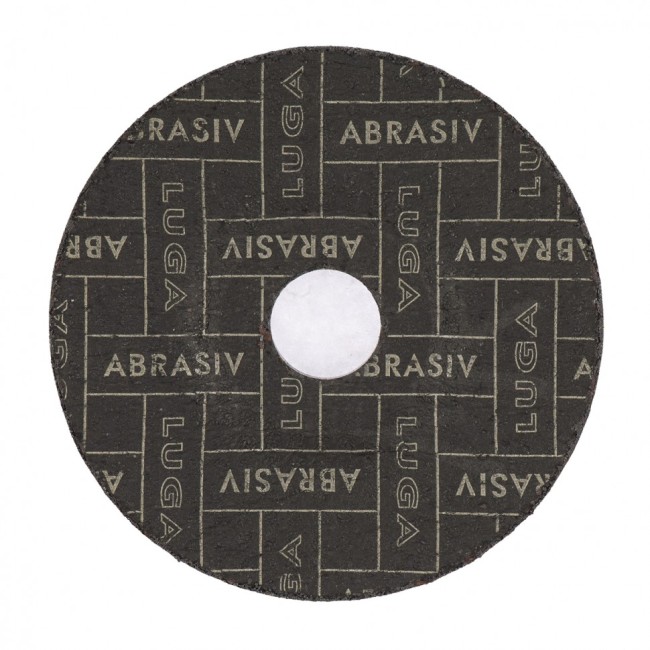 Круг зачистной по металлу, 115 х 6 х 22 мм, Премиум "Луга" Россия Круг зачистной по металлу, 115 х 6 х 22 мм, Премиум "Луга" Россия