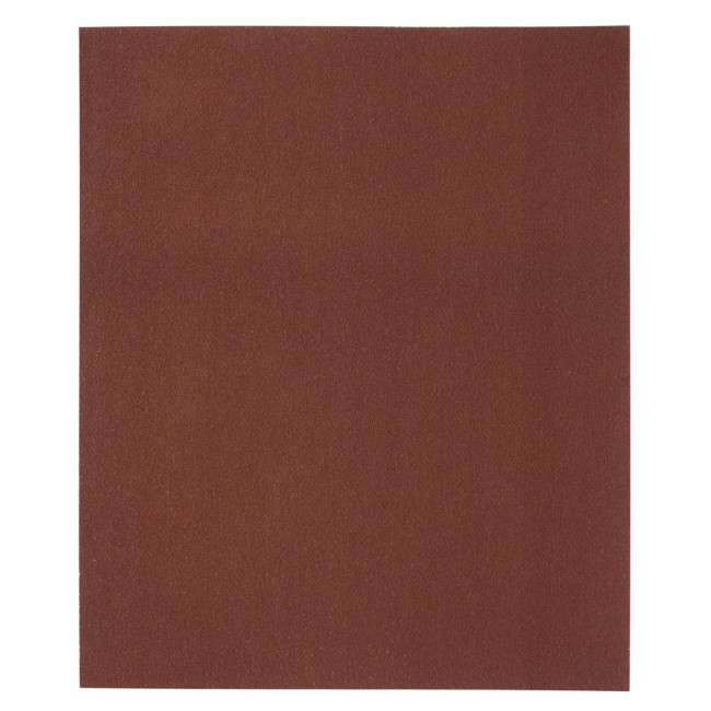 Шлифлист на тканевой основе, P 120, 230 х 280 мм, 10 шт, водостойкий Matrix