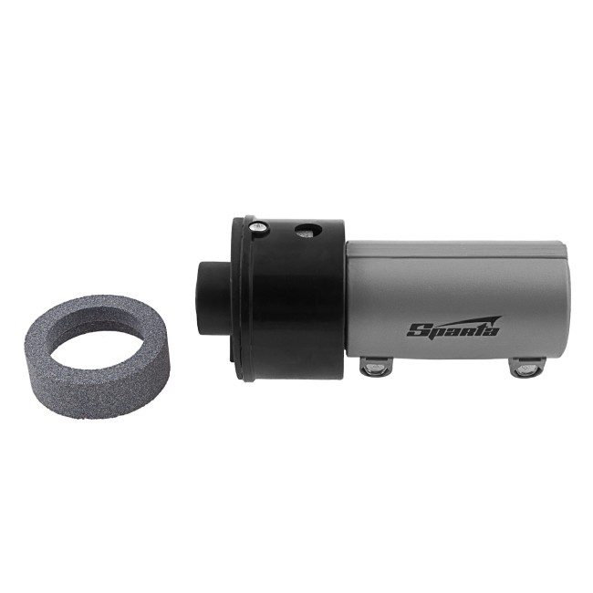 Насадка на дрель для заточки сверл, D 3.5-10 мм Sparta Насадка на дрель для заточки сверл, D 3.5-10 мм Sparta