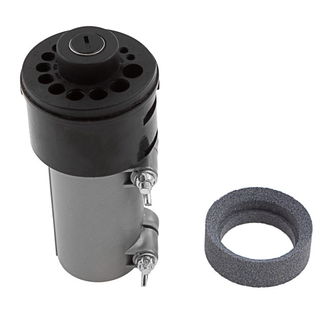 Насадка на дрель для заточки сверл, D 3.5-10 мм Sparta Насадка на дрель для заточки сверл, D 3.5-10 мм Sparta