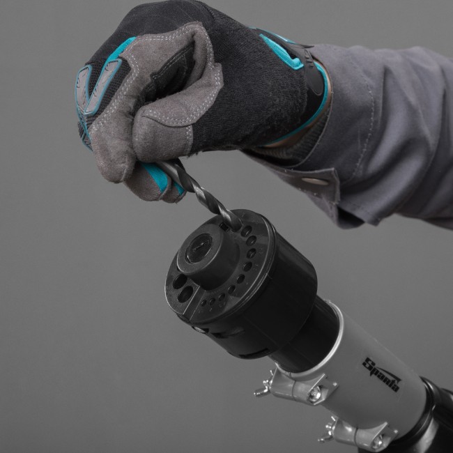 Насадка на дрель для заточки сверл, D 3.5-10 мм Sparta Насадка на дрель для заточки сверл, D 3.5-10 мм Sparta