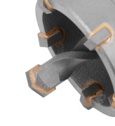 Коронка по бетону FDW, SDS-Plus, хвостовик 100 мм, 40 мм Коронка по бетону FDW, SDS-Plus, хвостовик 100 мм, 40 мм