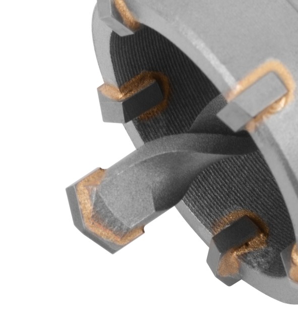 Коронка по бетону FDW, SDS-Plus, хвостовик 100 мм, 40 мм Коронка по бетону FDW, SDS-Plus, хвостовик 100 мм, 40 мм