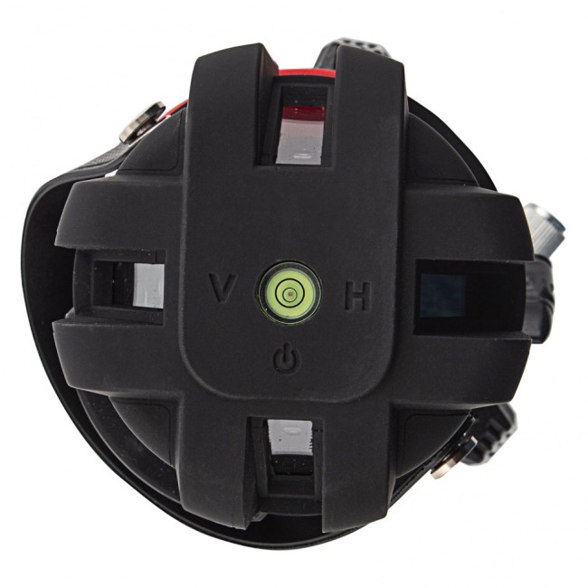 Лазерный уровень ML 05 Red, 20 м, 635 нм, резьба 5/8" Matrix Лазерный уровень ML 05 Red, 20 м, 635 нм, резьба 5/8" Matrix