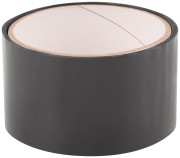 Лента клейкая сантехническая ПВХ для труб, черная, 50 мм х 0,5 мм х 1,5 м Лента клейкая сантехническая ПВХ для труб, черная, 50 мм х 0,5 мм х 1,5 м