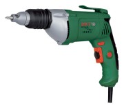 DWT Шуруповерт Эл. 550 Вт; 0-4000об/мин; 1/4" hex; 13,0Нм; мет. корп.; подвес; рез. накл.; короб. (TS-550) DWT Шуруповерт Эл. 550 Вт; 0-4000об/мин; 1/4" hex; 13,0Нм; мет. корп.; подвес; рез. накл.; короб. (TS-550)