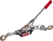 MIRAX 1.5 т, 1.8 м, ручная рычажная лебедка (43130-1.5) MIRAX 1.5 т, 1.8 м, ручная рычажная лебедка (43130-1.5)