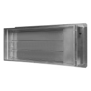 Клапан противопожарный SHUFT SHFDC-120-Mn-1200_450-MB230-F1-IN-0-0