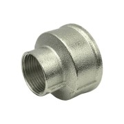 Муфта лат перех Ду32х20 м/м никель SantechSystems . Муфта лат перех Ду32х20 м/м никель SantechSystems .