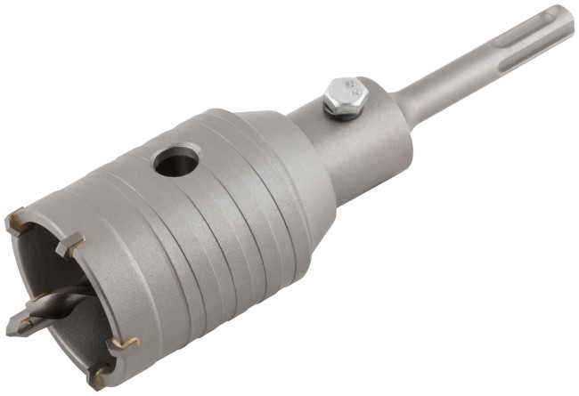 Коронка по бетону FDW, SDS-Plus, хвостовик 100 мм, 50 мм Коронка по бетону FDW, SDS-Plus, хвостовик 100 мм, 50 мм