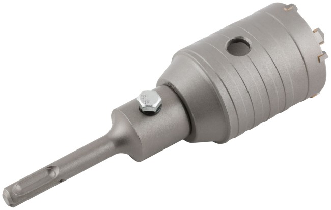 Коронка по бетону FDW, SDS-Plus, хвостовик 100 мм, 50 мм Коронка по бетону FDW, SDS-Plus, хвостовик 100 мм, 50 мм