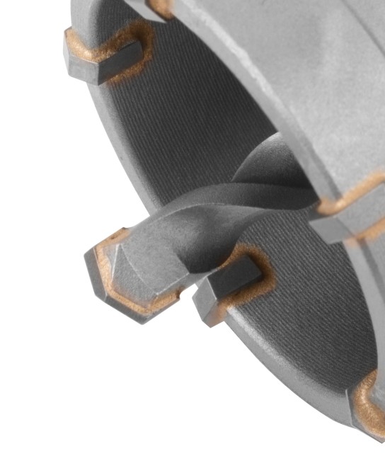 Коронка по бетону FDW, SDS-Plus, хвостовик 100 мм, 50 мм Коронка по бетону FDW, SDS-Plus, хвостовик 100 мм, 50 мм