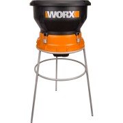 Мульчер для листьев и травы WORX WG430E Мульчер для листьев и травы WORX WG430E