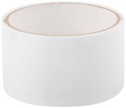 Лента клейкая сантехническая ПВХ для труб, белая, 50 мм х 0,5 мм х 1,5 м Лента клейкая сантехническая ПВХ для труб, белая, 50 мм х 0,5 мм х 1,5 м