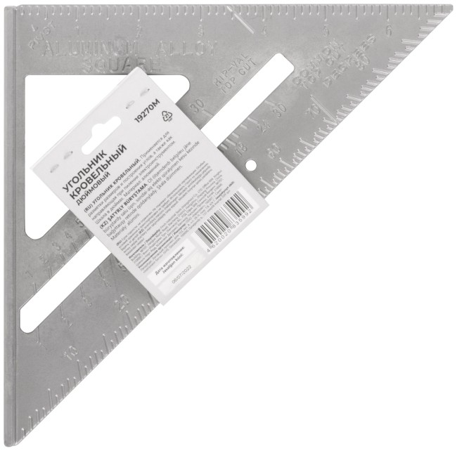 Угольник кровельный ("Свенссона") 175 мм